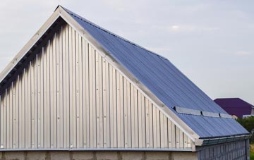 disadvantages of Hart Station corrugated roofing