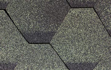 Hart Station fibreglass shingle repairs