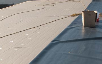disadvantages of Hart Station flat roof insulation