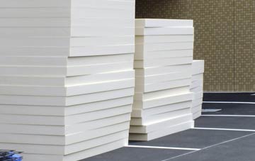 Hart Station flat roof insulation costs