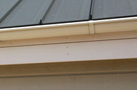 Hart Station soffit repair